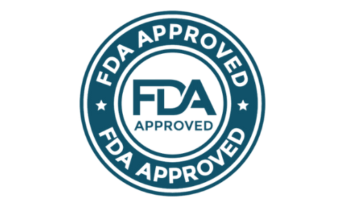 CelluFend blood sugar Support - made - in - FDA - facility - logo